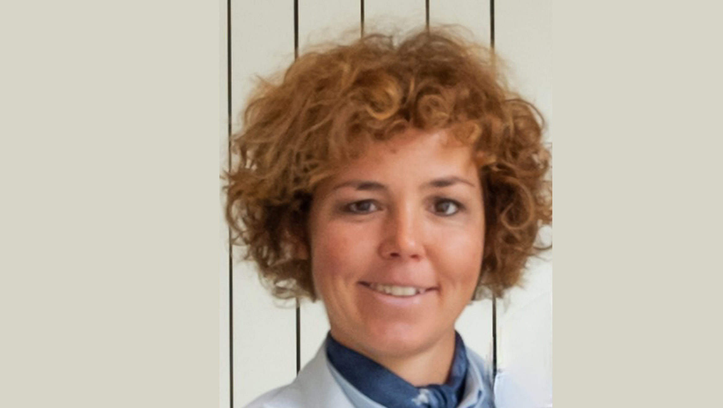 Apotheker in de zorgraad: Sophie Baets - "Ik wil niet alleen praten
